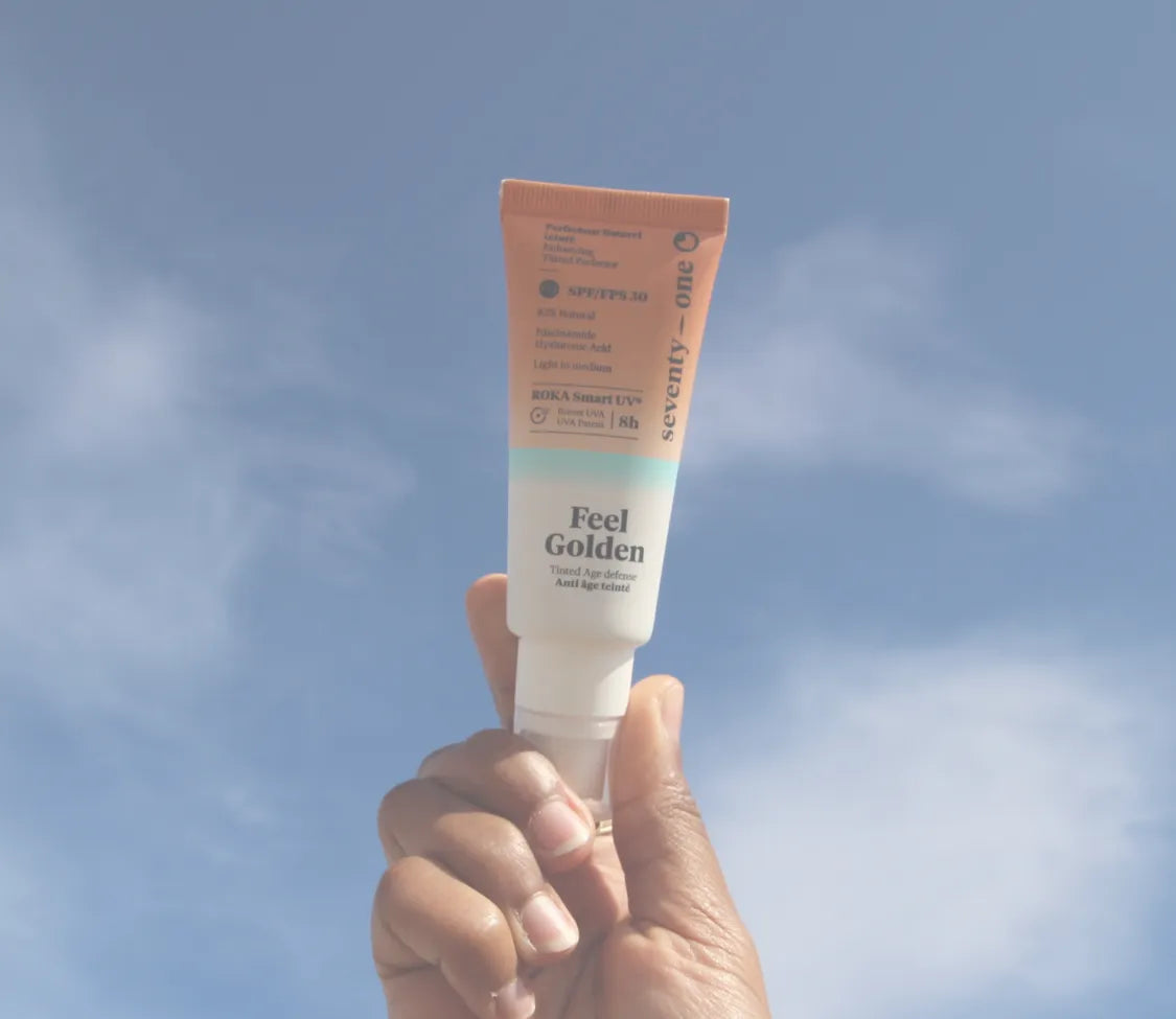 Perfecteur de teint SPF30 UVA 8H